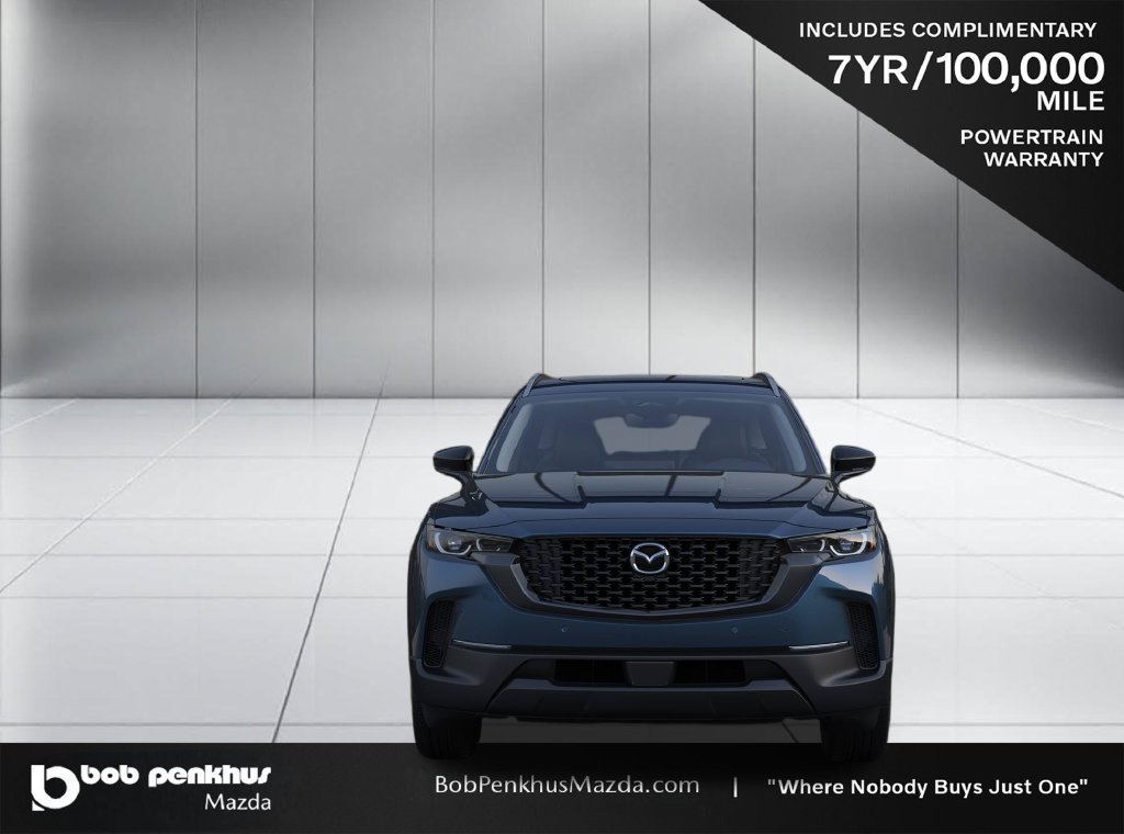 New 2026 MAZDA CX-50 2.5 Hybrid w/ Weather Package AWD/4WD image 18