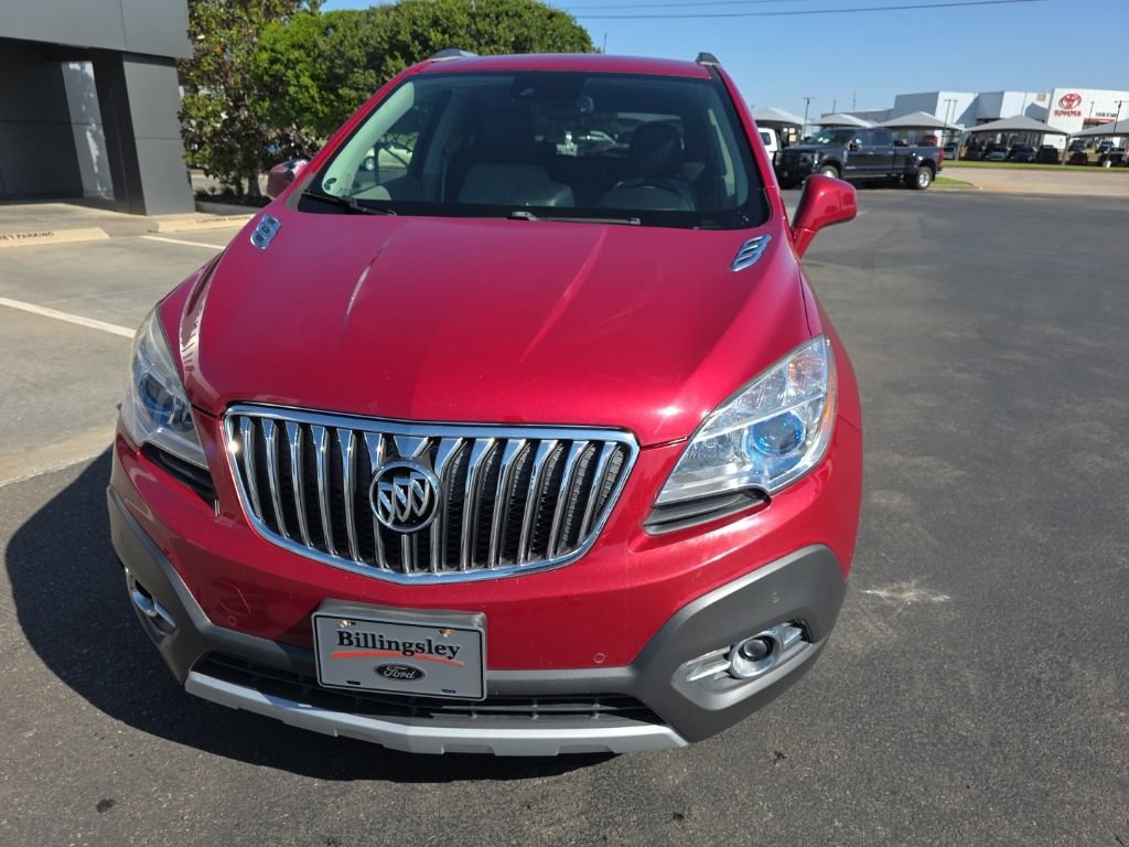 Used 2013 Buick Encore Premium FWD image 9