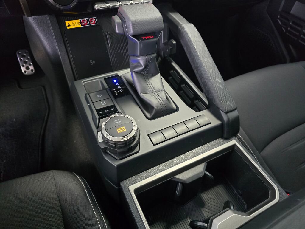 Used 2024 Toyota Tacoma TRD Sport w/ TRD Sport Upgrade Package image 34