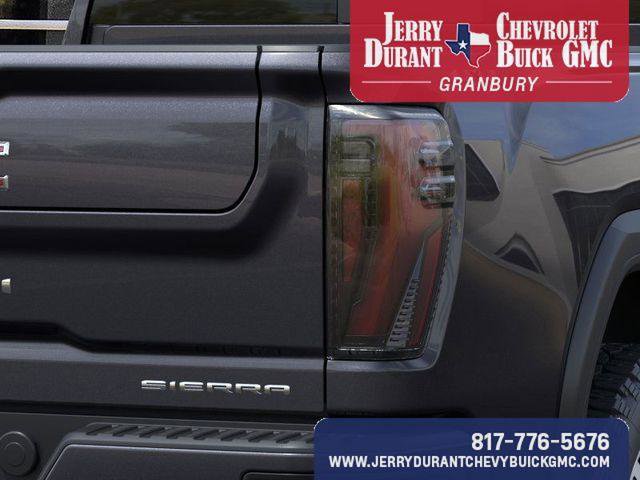 New 2026 GMC Sierra 2500 Denali Ultimate image 13