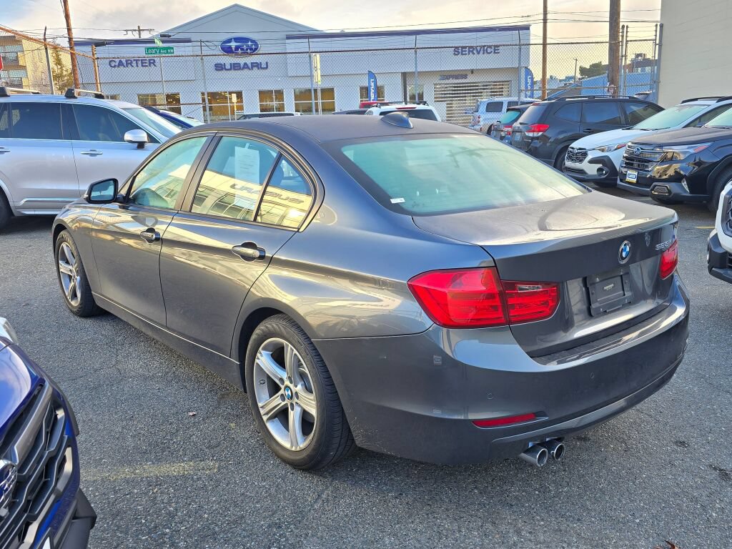 Used 2014 BMW 328i Sedan RWD image 4