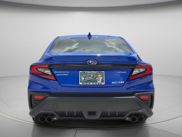 Used 2023 Subaru WRX AWD/4WD image 6