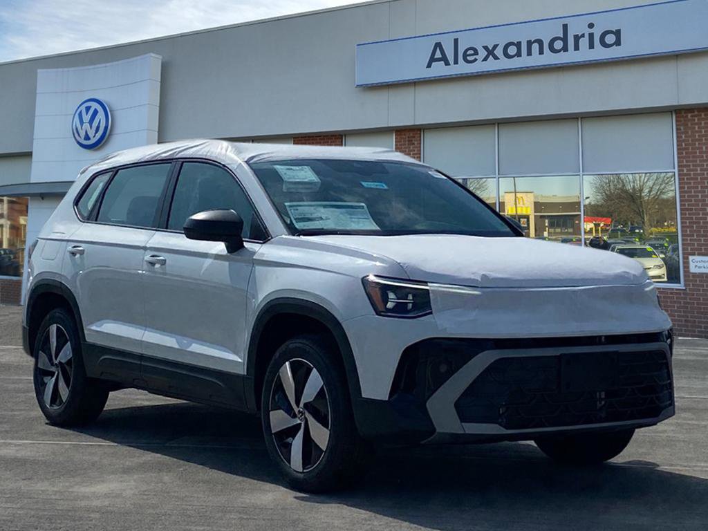 New 2025 Volkswagen Taos S image 1