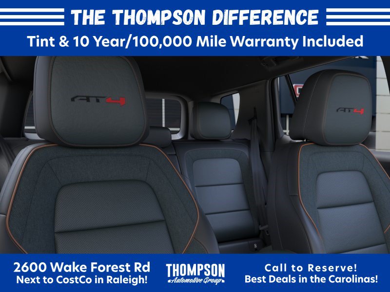 New 2026 GMC Terrain AT4 w/ Technology Package II AWD/4WD image 24