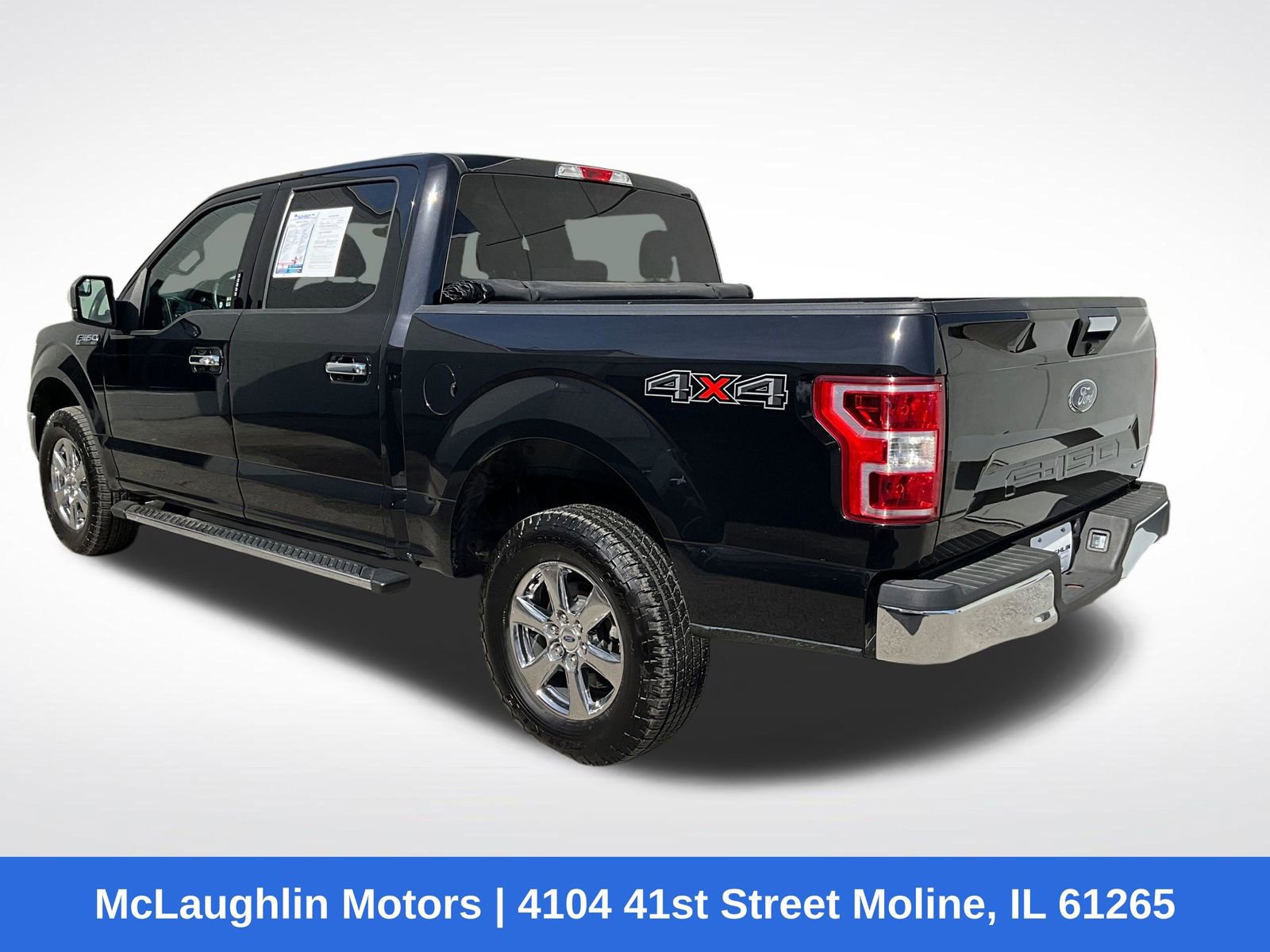 Used 2020 Ford F150 XLT w/ Equipment Group 302A Luxury AWD/4WD image 14