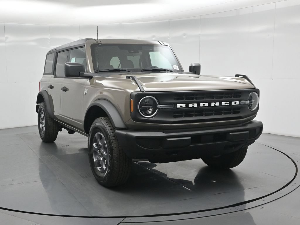 New 2026 Ford Bronco Big Bend AWD/4WD image 41