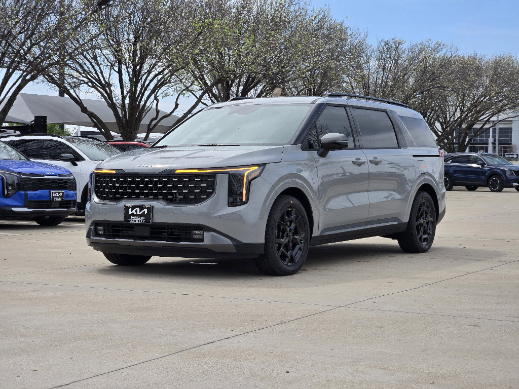 New 2026 Kia Carnival SX Prestige image 2