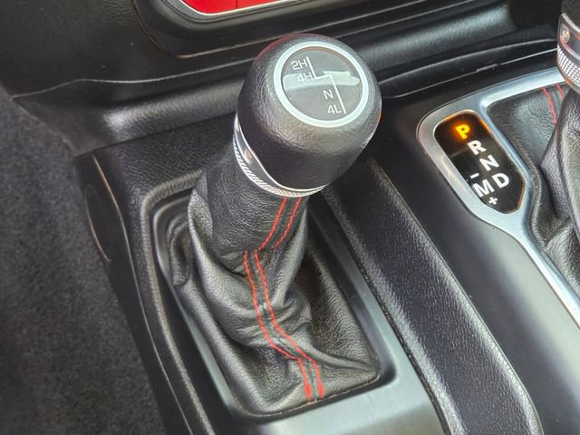 Used 2020 Jeep Wrangler Unlimited Rubicon AWD/4WD image 24