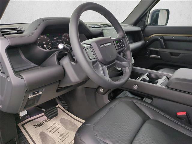 New 2025 Land Rover Defender 110 S image 3