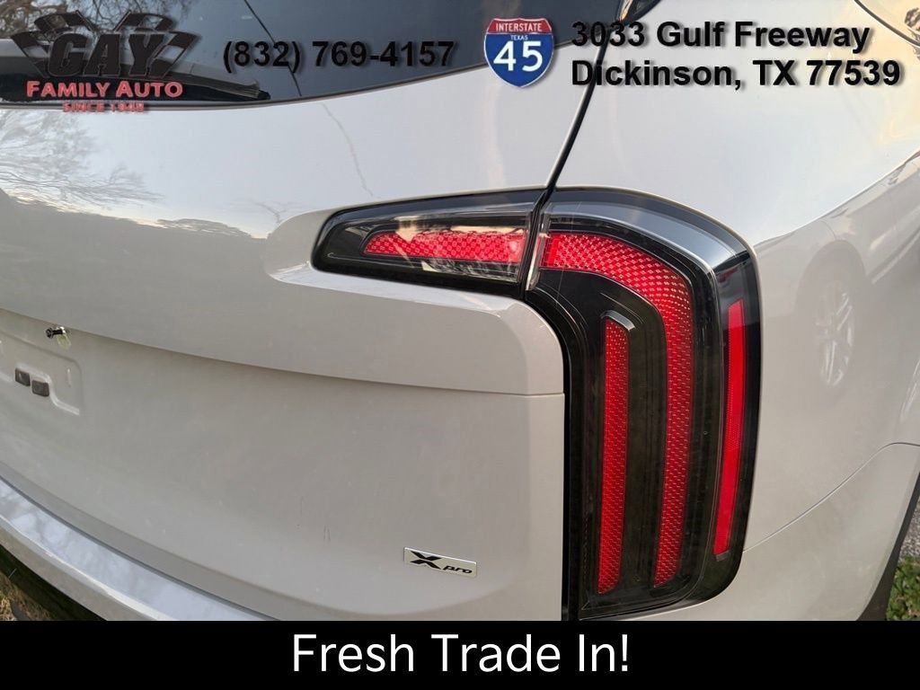 Used 2024 Kia Telluride SX Prestige X-Pro image 10
