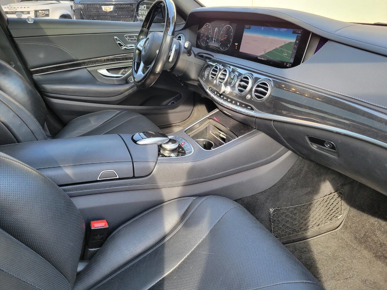 Used 2019 Mercedes-Benz S 450 Sedan image 11