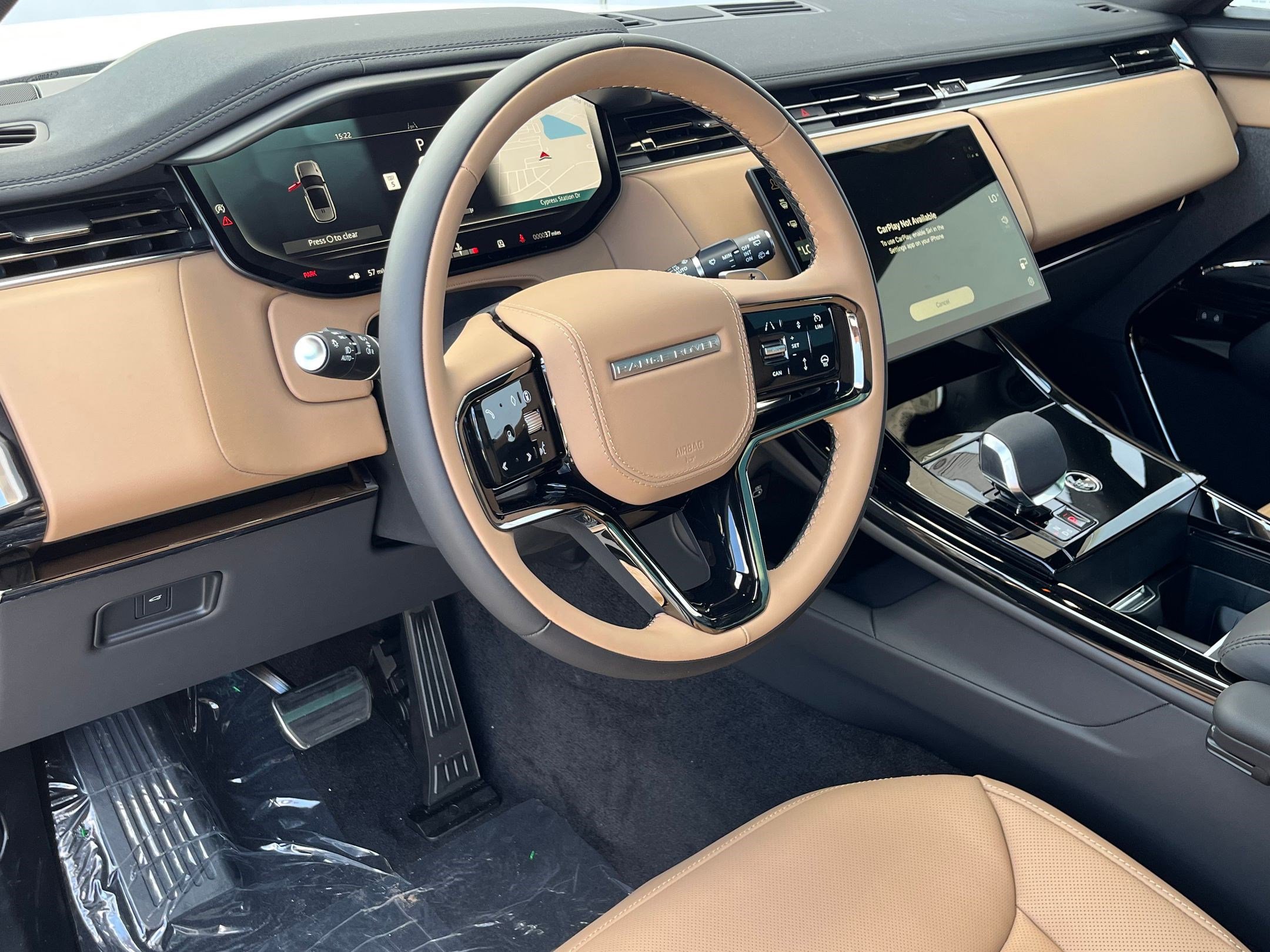 New 2025 Land Rover Range Rover Sport Dynamic SE AWD/4WD image 4