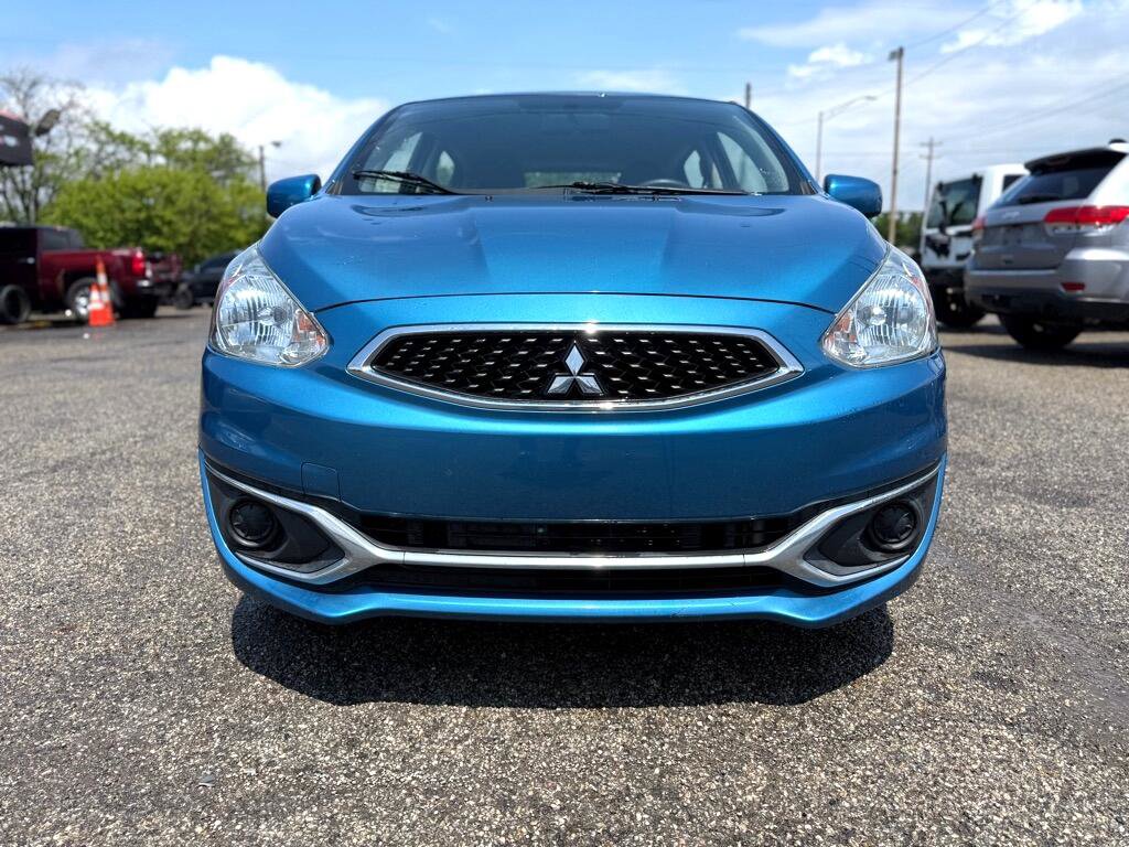 Used 2020 Mitsubishi Mirage ES image 2