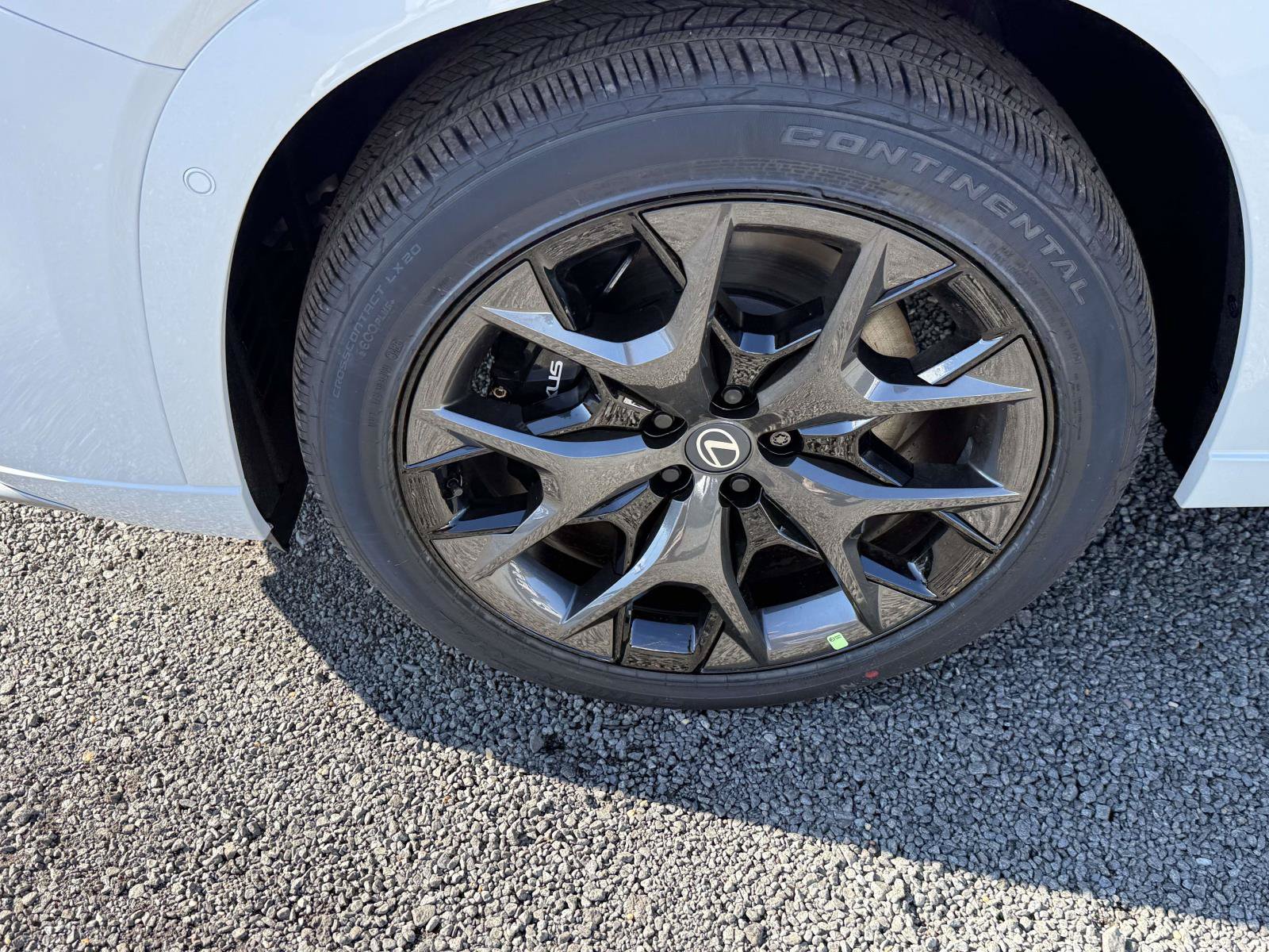 New 2026 Lexus TX 500h AWD w/ Technology Package image 7
