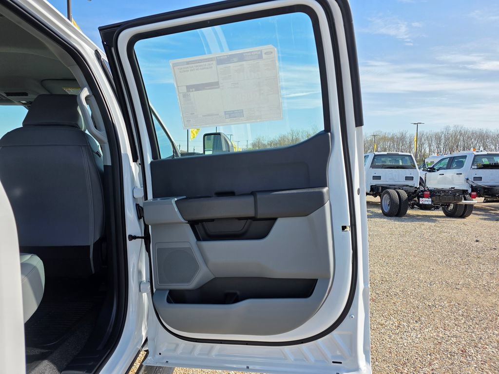 New 2026 Ford F450 XL w/ Snow Plow Prep Package AWD/4WD image 28