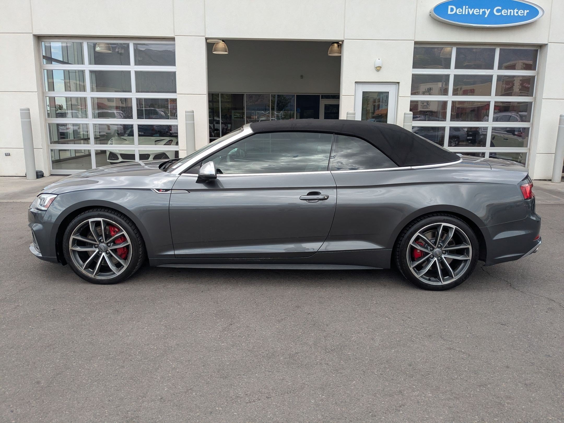 Used 2018 Audi S5 Prestige w/ S Sport Package AWD/4WD image 9