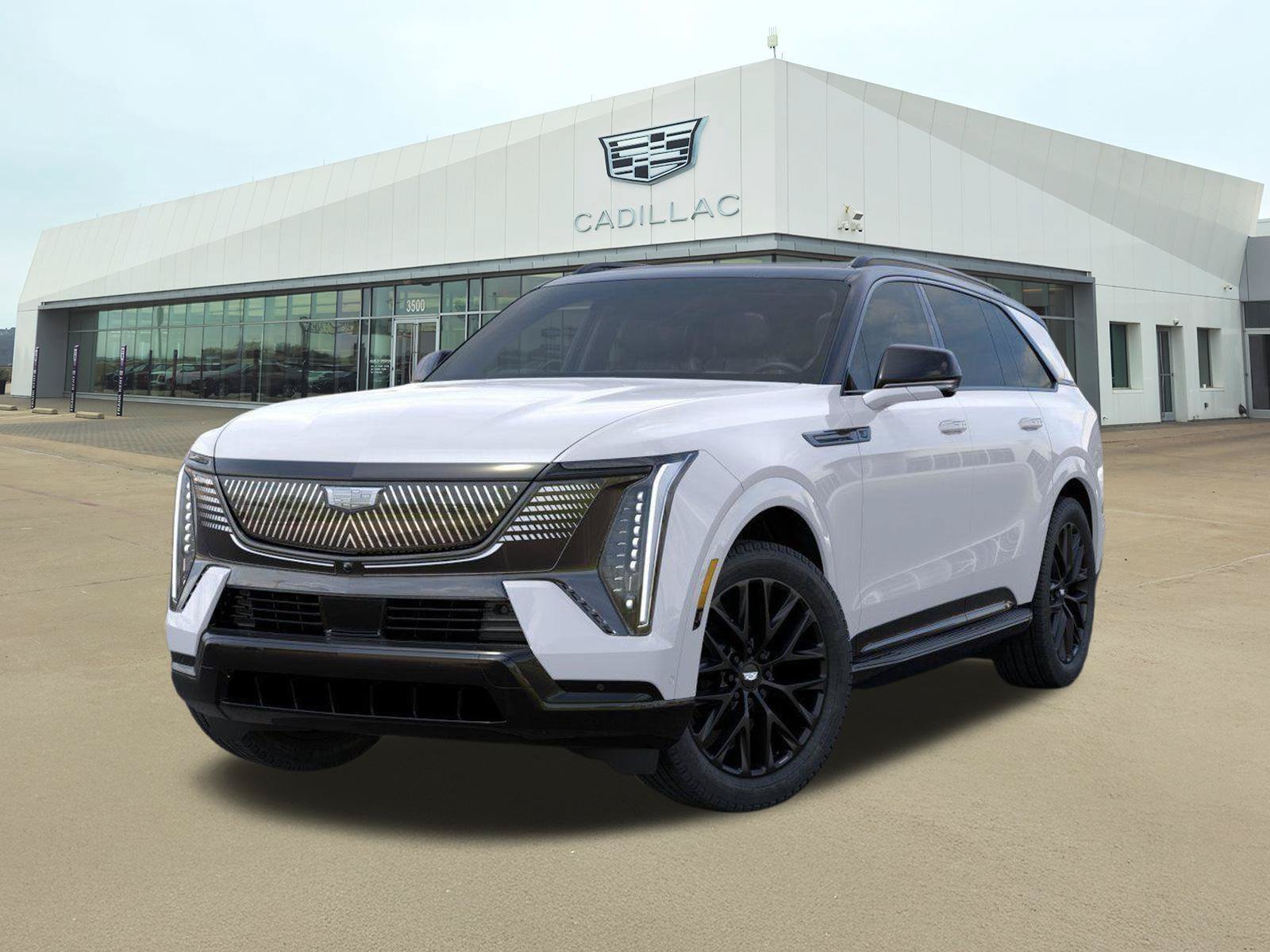 New 2026 Cadillac Escalade IQ Sport 2 AWD/4WD image 6