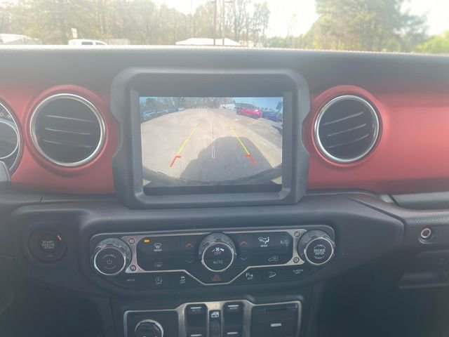 Used 2018 Jeep Wrangler Unlimited Rubicon image 19