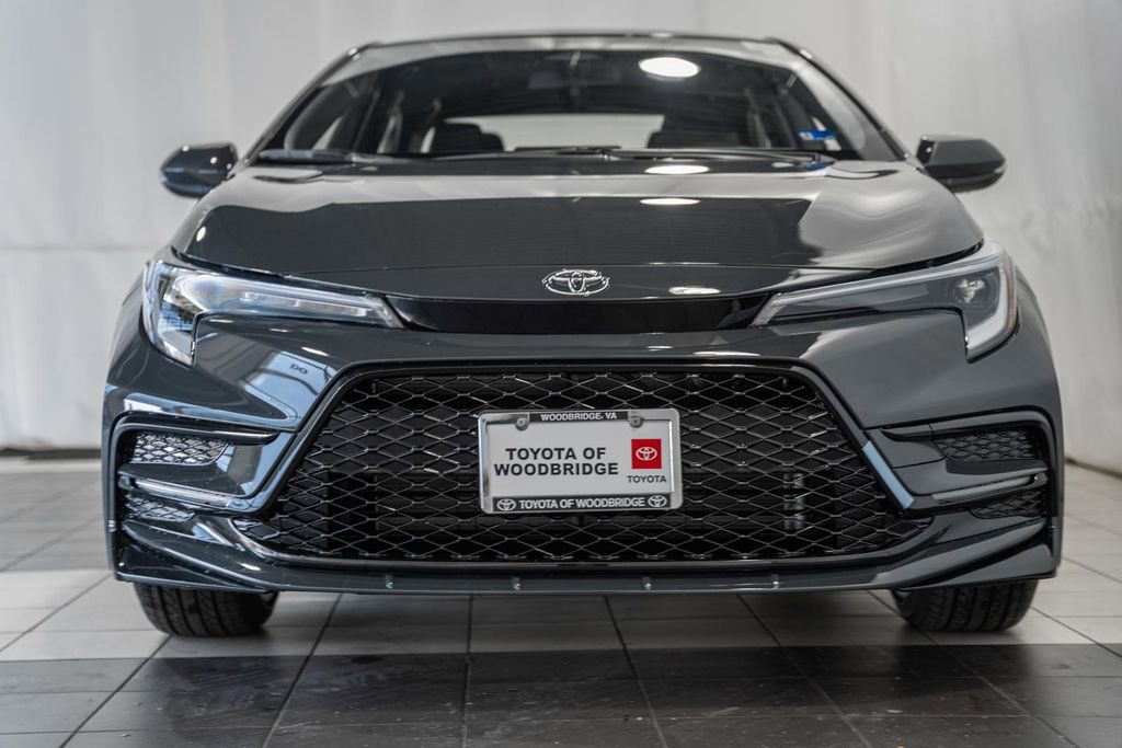 New 2026 Toyota Corolla SE image 2