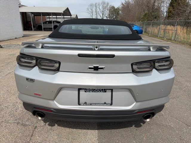 Used 2019 Chevrolet Camaro SS image 3