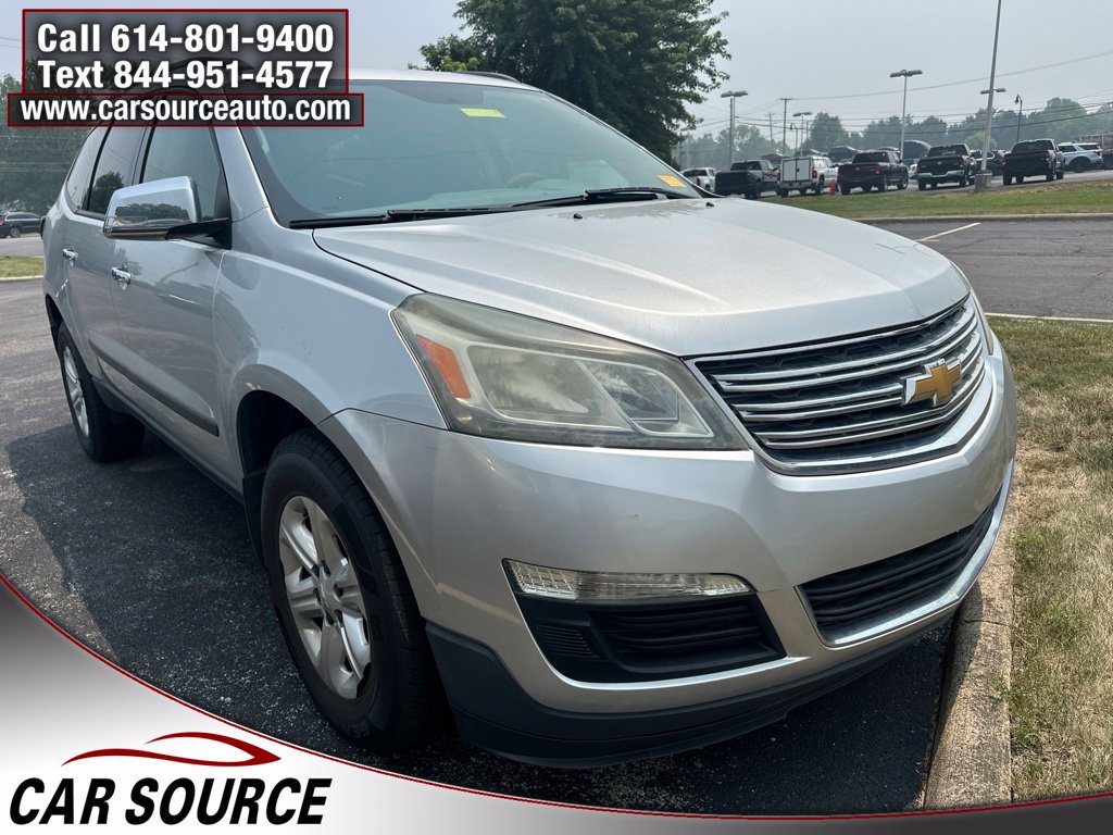 Used 2014 Chevrolet Traverse LS