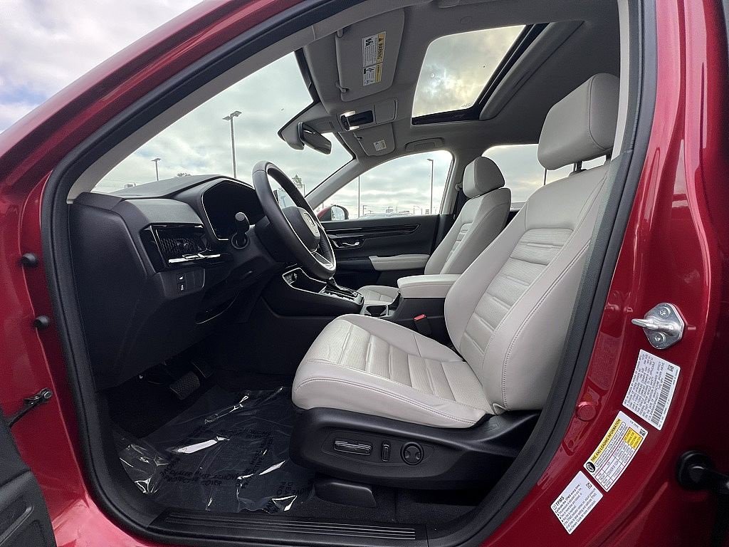 Used 2023 Honda CR-V EX-L image 23