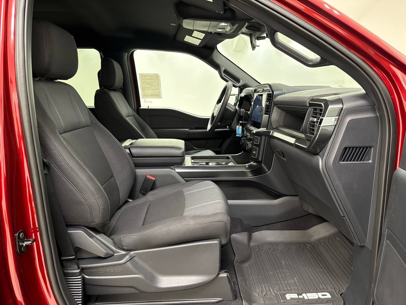New 2026 Ford F150 STX w/ F-150 LOBO Package AWD/4WD image 26