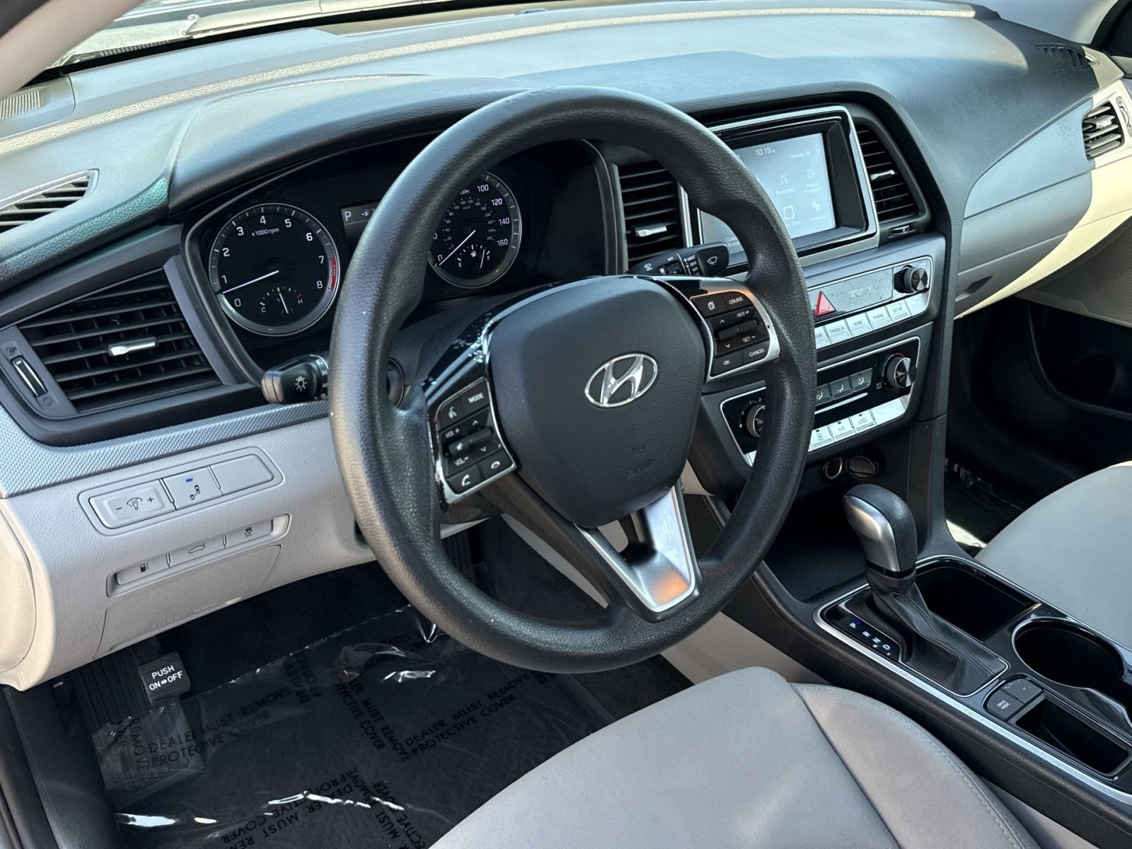 Used 2018 Hyundai Sonata ECO FWD image 24