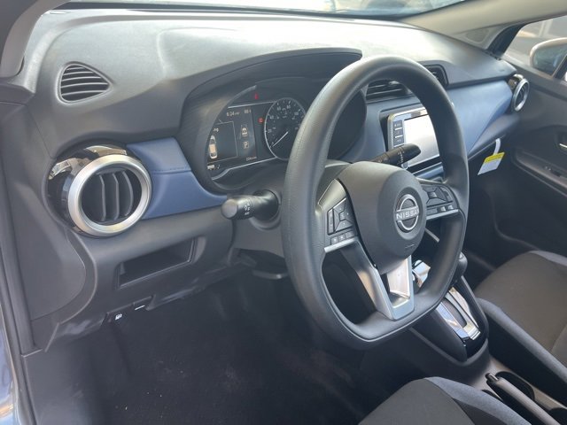 New 2025 Nissan Versa SV w/ Trunk Package image 9