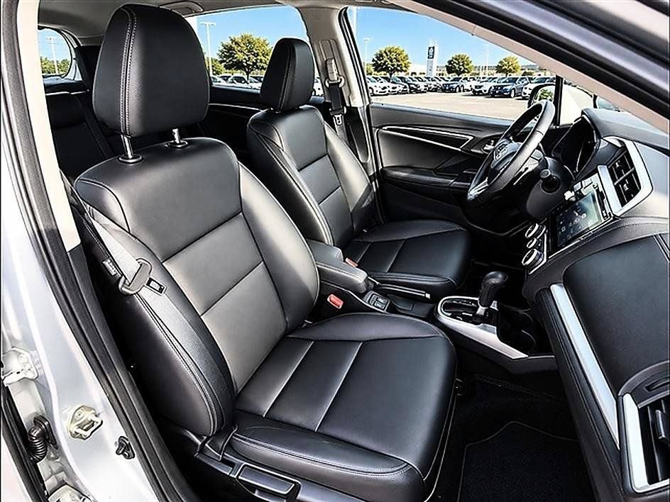 Used 2015 Honda Fit EX-L image 8