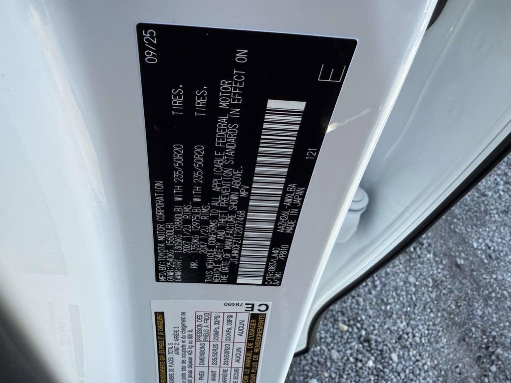 New 2026 Lexus NX 450h+ AWD w/ Luxury Package image 20