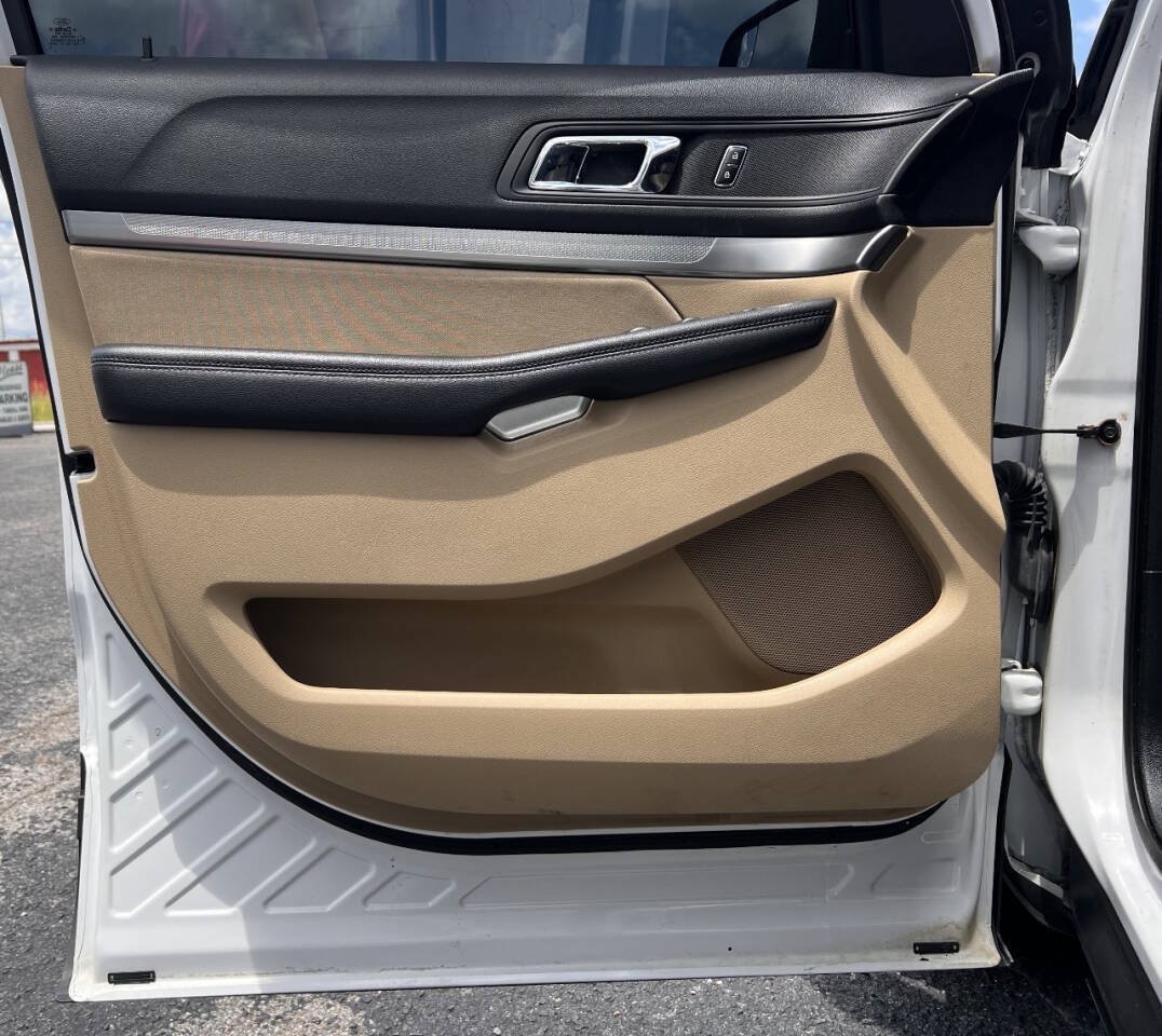 Used 2017 Ford Explorer 4WD image 10
