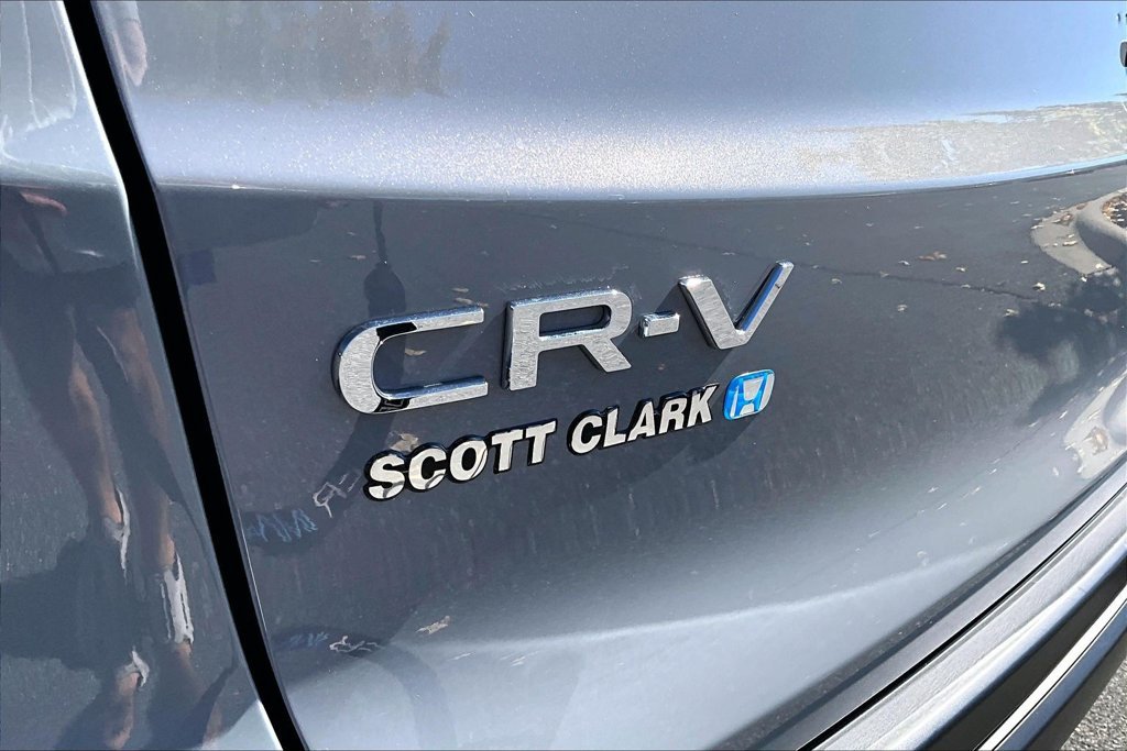 Used 2026 Honda CR-V EX image 23