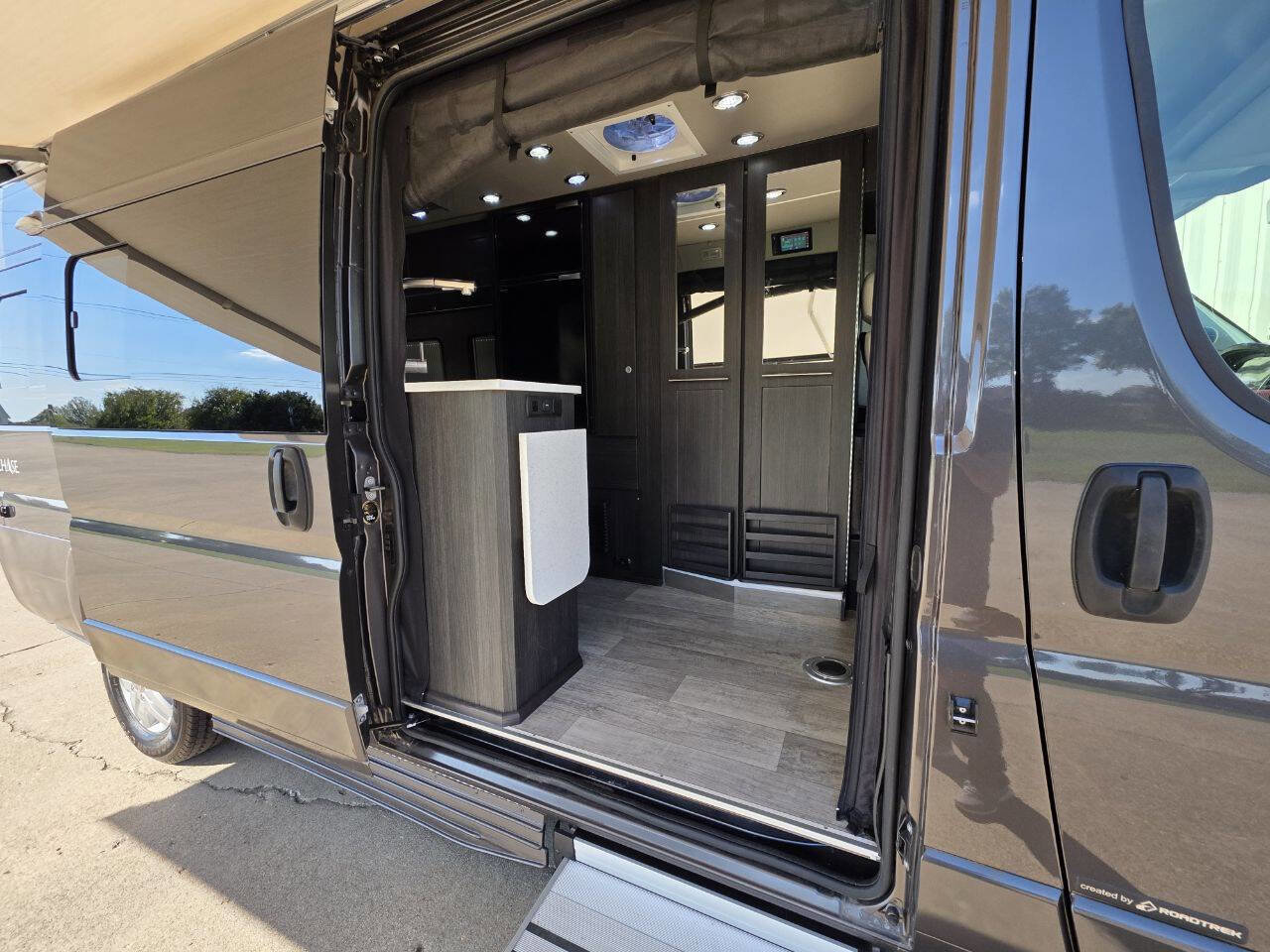 Used 2021 RAM ProMaster 3500 w/ RV Ready Prep Package image 16