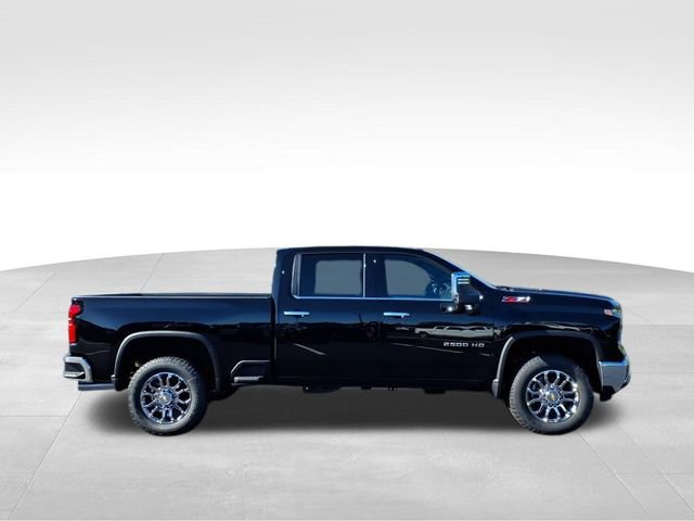 New 2026 Chevrolet Silverado 2500 LTZ w/ LTZ Premium Package AWD/4WD video 2