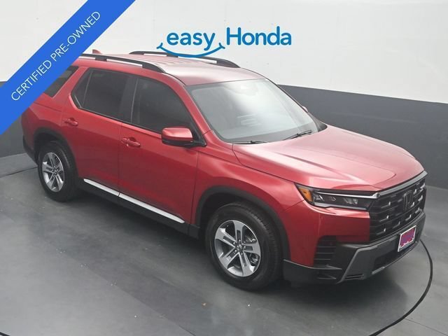 Certified 2026 Honda Pilot EX-L image 18