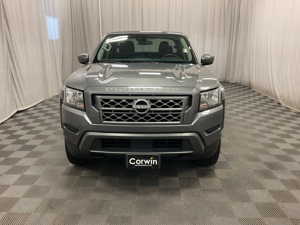 Used 2024 Nissan Frontier SV AWD/4WD image 7