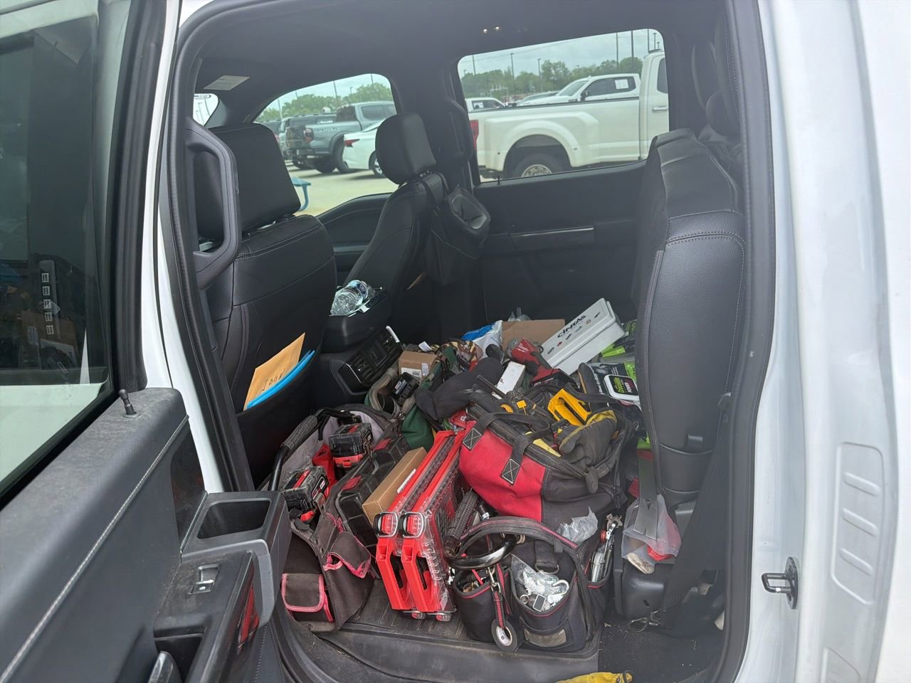 Used 2023 Ford F150 XLT w/ Equipment Group 302A High image 2