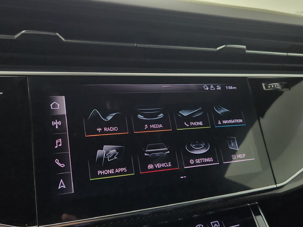 Used 2020 Audi SQ8 Prestige w/ Prestige Package AWD/4WD image 26