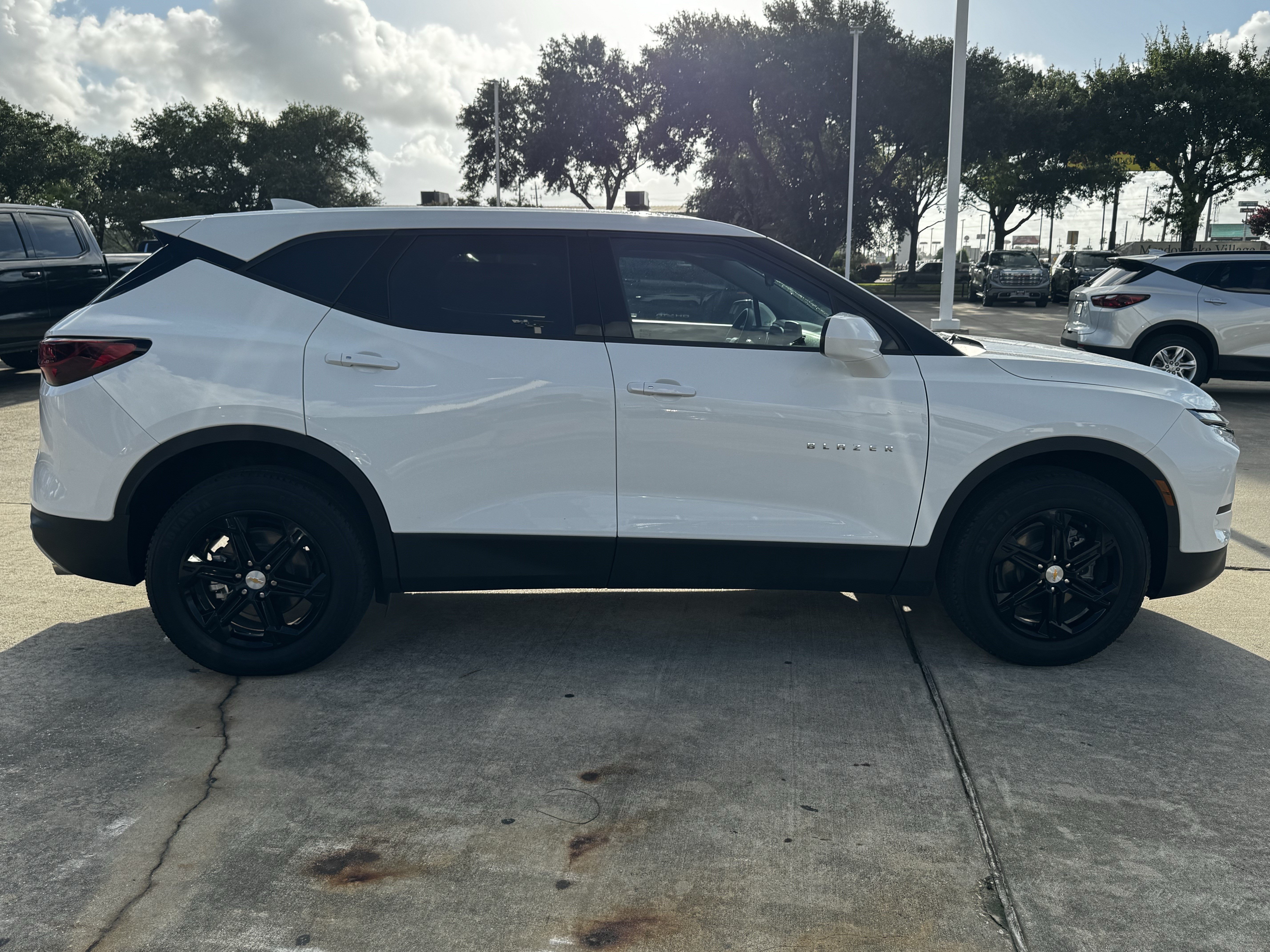 Used 2025 Chevrolet Blazer LT AWD/4WD image 7