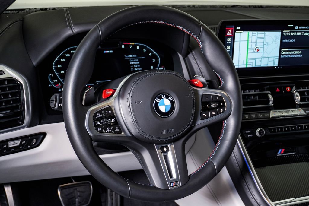 Used 2023 BMW M8 Competition w/ M Carbon Exterior Package AWD/4WD image 24