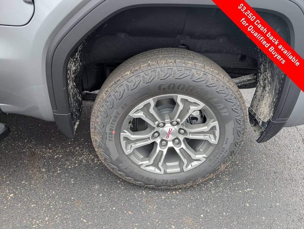 New 2026 GMC Sierra 1500 SLE w/ Preferred Package AWD/4WD image 25