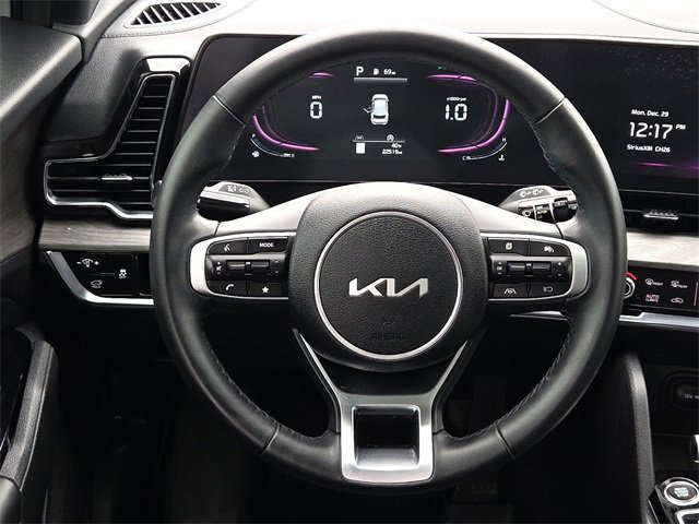 Used 2024 Kia Sportage X-Line w/ X-Line Premium Package image 15