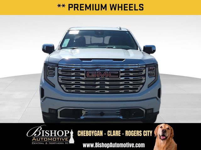 Used 2022 GMC Sierra 1500 Denali AWD/4WD image 17