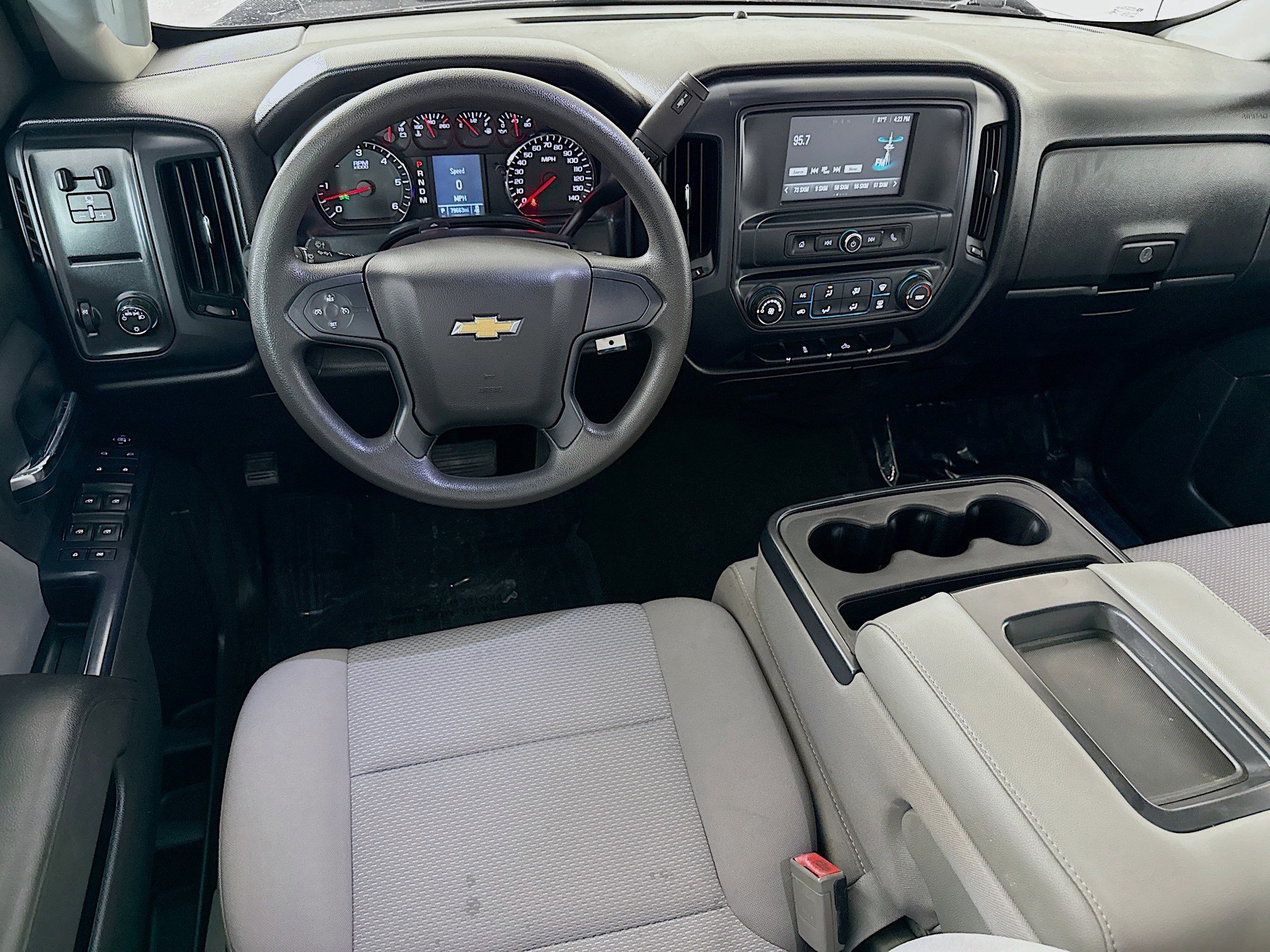 Used 2016 Chevrolet Silverado 1500 Custom w/ Custom Convenience Package image 16