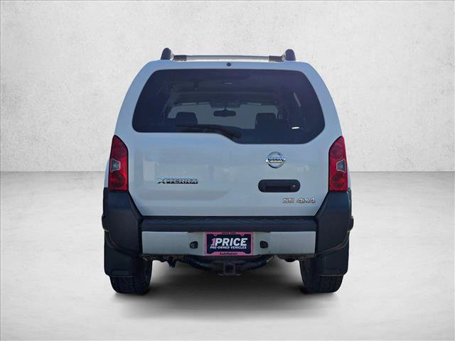 Used 2010 Nissan Xterra SE w/ Protection Pkg A AWD/4WD image 4