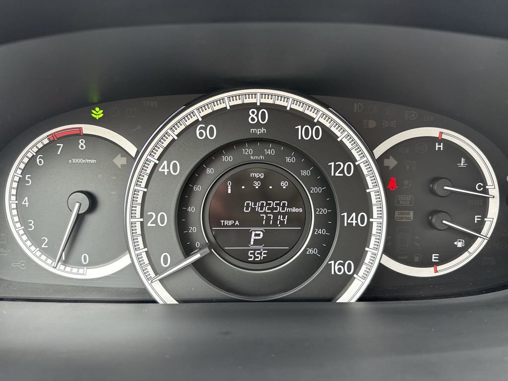 Used 2015 Honda Accord EX-L image 15