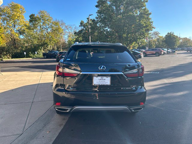 Used 2021 Lexus RX 350 AWD w/ Premium Package image 6