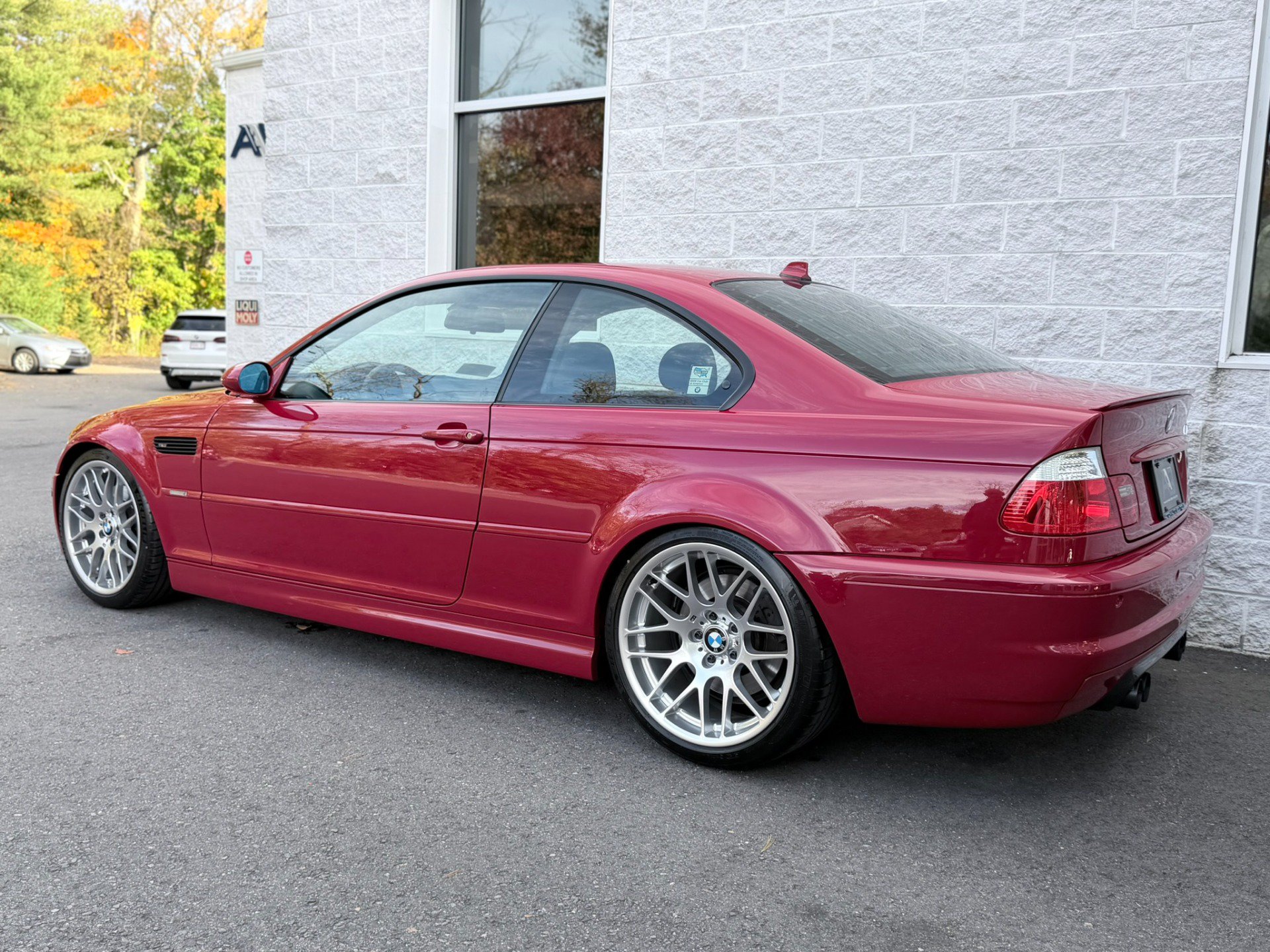 Used 2005 BMW M3 Coupe RWD image 9