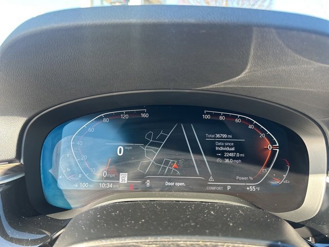 Used 2023 BMW 540i xDrive w/ Premium Package image 19